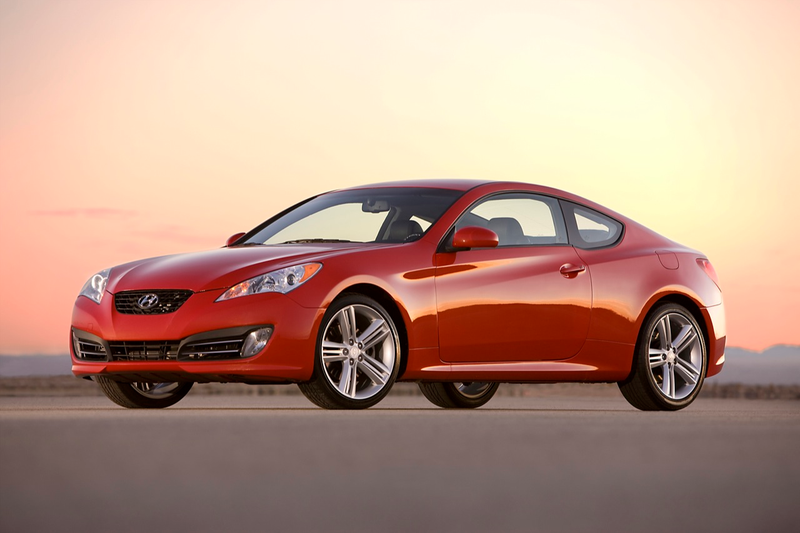Illustration for article titled Hyundai Genesis Coupe Price To Start At $22,000